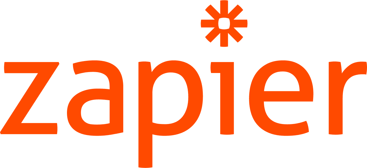 Logo Zapier